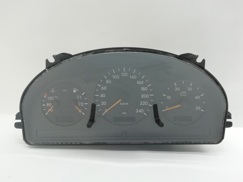 Compteur MERCEDES CLASE M ML 400 CDI  - 1
