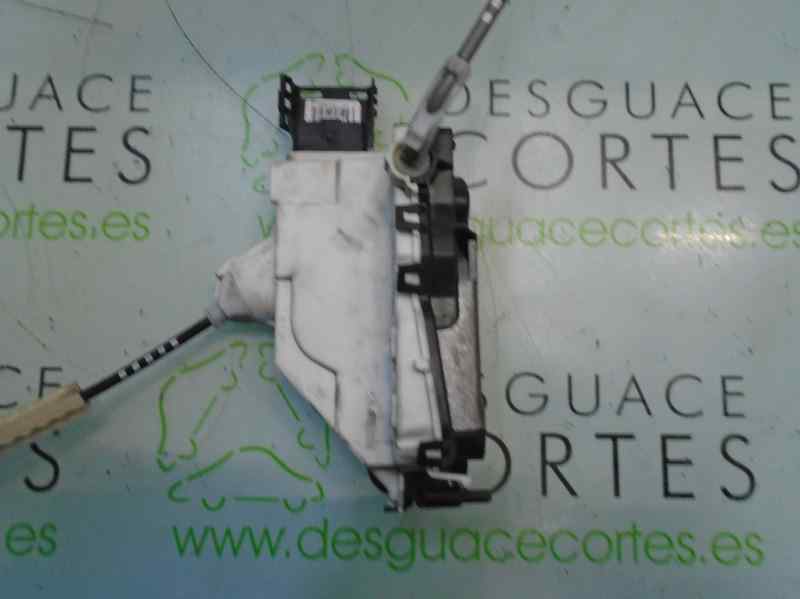 Serrure arriere droit CITROEN C-ELYSEE EXCLUSIVE Diesel - 1