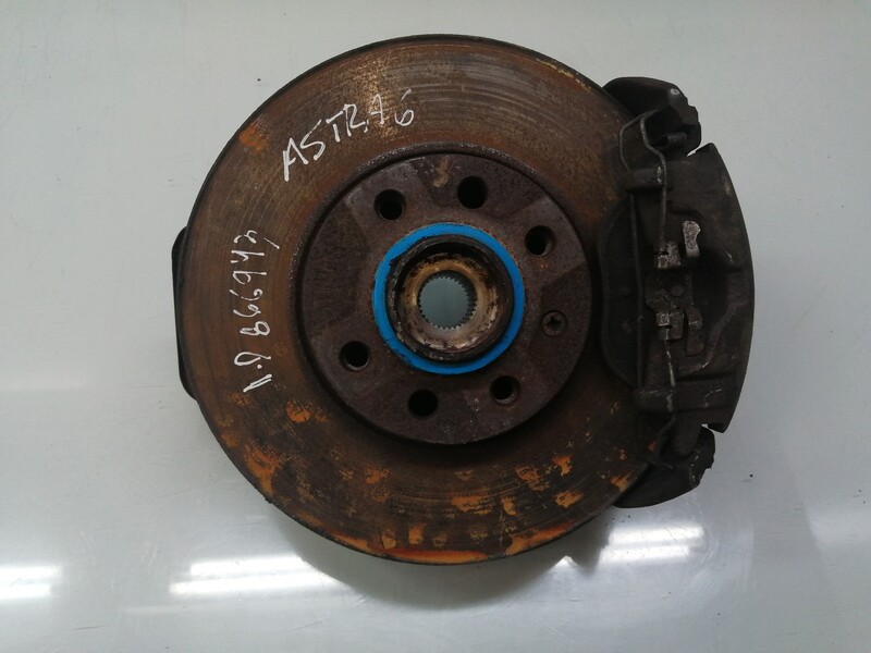 Fusee avant droit OPEL ASTRA G BERLINA CLUB Diesel - 1