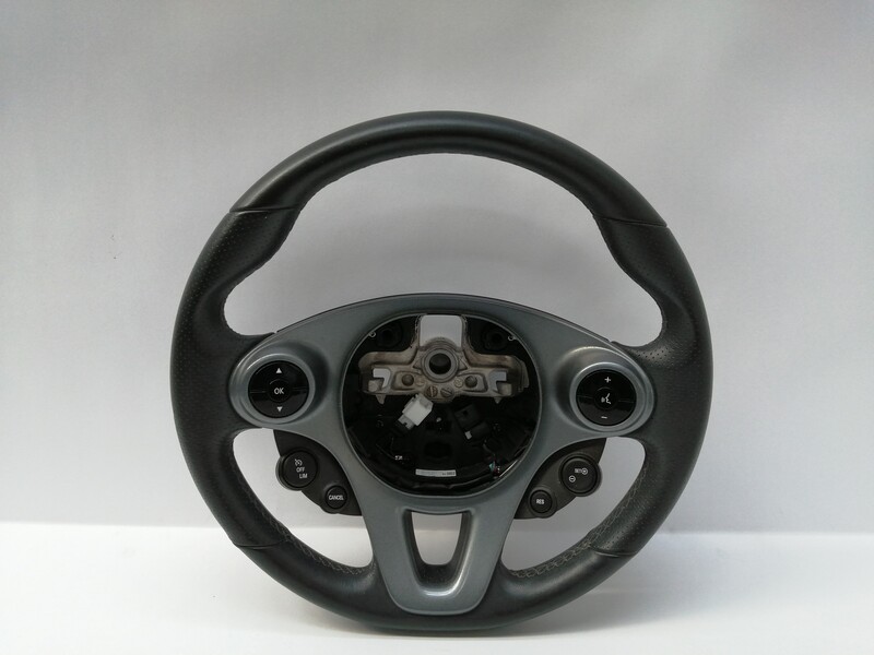 Volant SMART FORFOUR BASIS  - 1