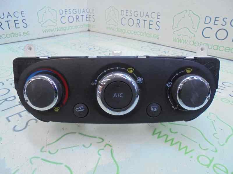 Commande chauffage RENAULT CLIO IV GRANDTOUR 0.9 TCE 90 Essence - 1