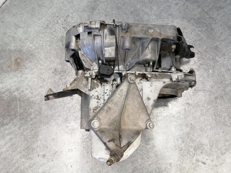 Boite de vitesses RENAULT MEGANE I SCENIC (JA0) 1.9 D ALIZE Diesel - 1