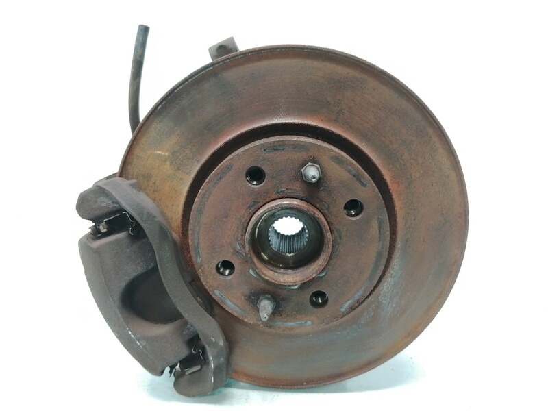 Fusee avant gauche PEUGEOT BIPPER BASICO Diesel - 1
