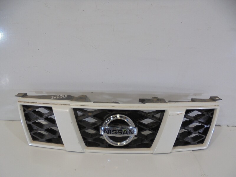 Calandre NISSAN X-TRAIL (T31) XE Diesel - 1