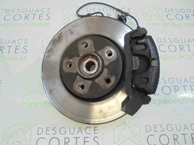Fusee avant droit RENAULT SCENIC RX4 (JA0) 1.9 DCI Diesel - 1