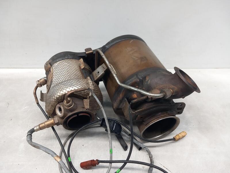 Catalyseur (echappement) VOLKSWAGEN TIGUAN (AD1) ADVANCE 4MOTION BMT Diesel - 1