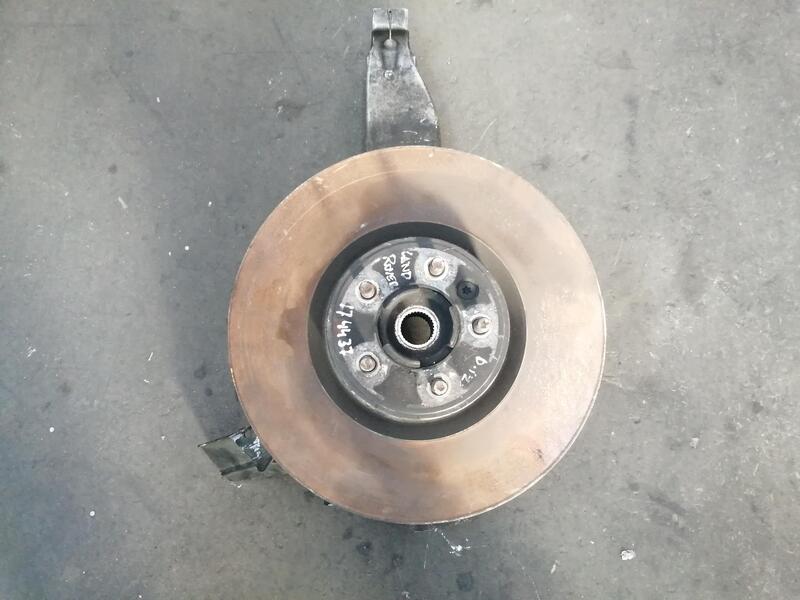Fusee avant gauche LAND ROVER RANGE ROVER SPORT AUTOBIOGRAPHY Diesel - 1