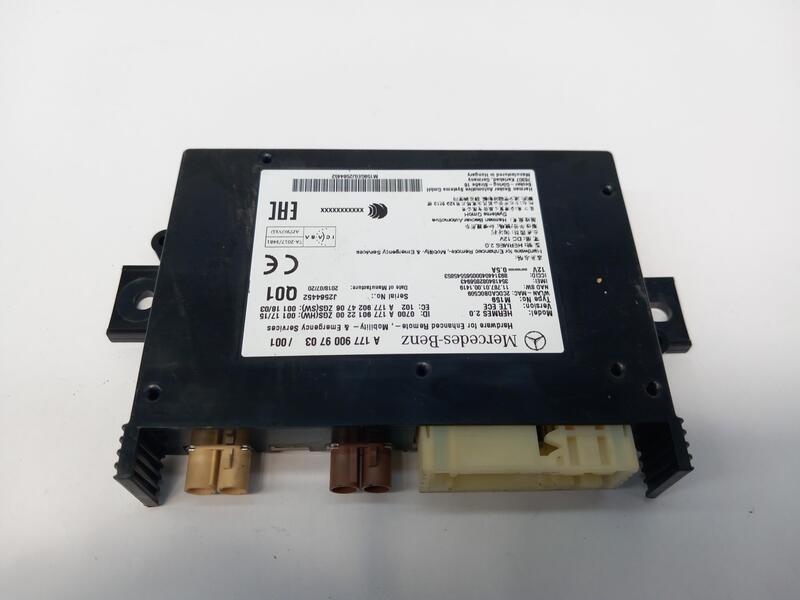 Module électronique MERCEDES-BENZ CLASE A (BM 177) SEDAN A 200  - 1