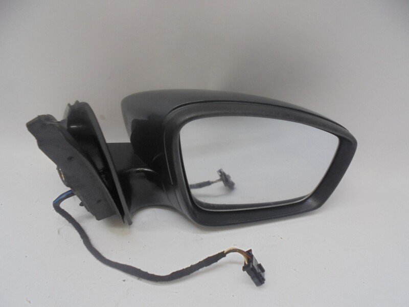 Retrovisor derecho SKODA RAPID 1.6 TDI  - 1