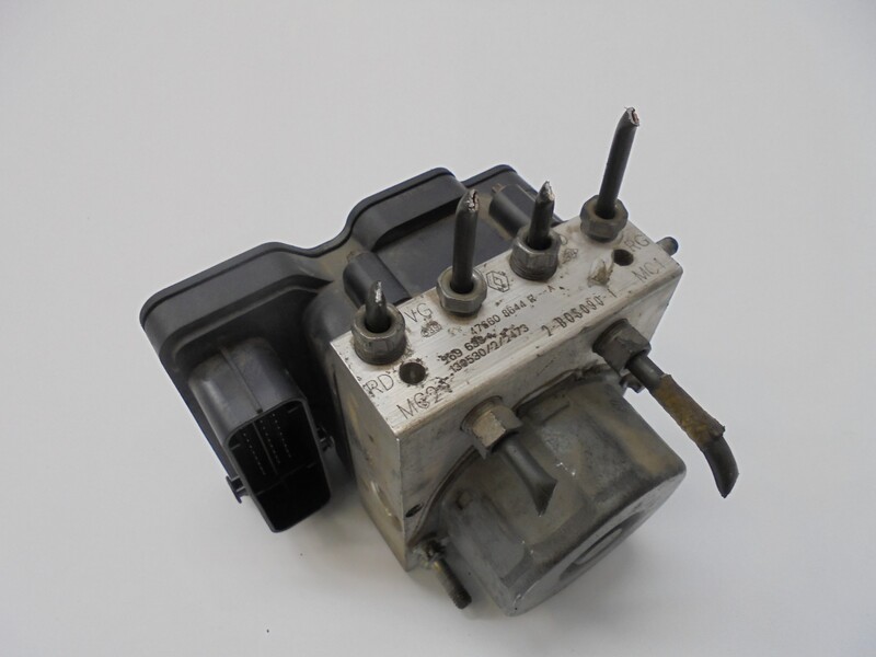 Calculateur boitier electronique ESP/ABS RENAULT CLIO IV AUTHENTIQUE Diesel - 1