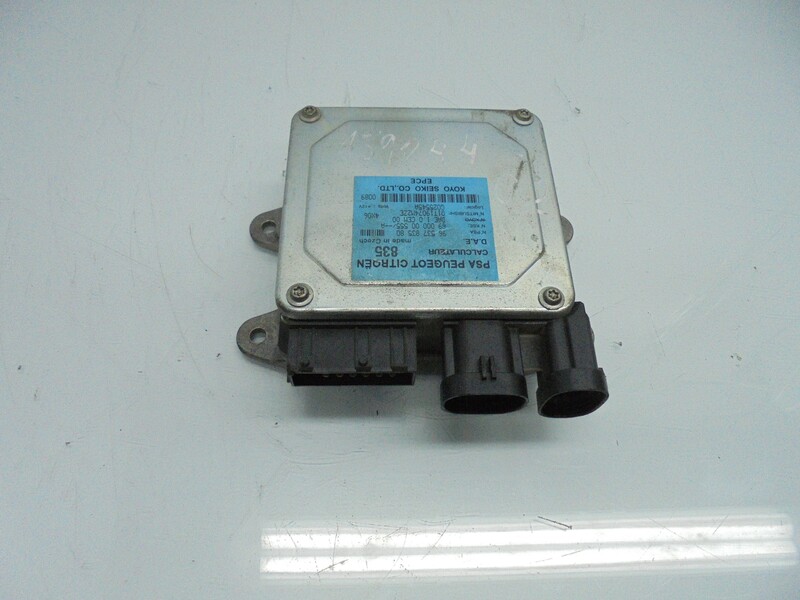 Module électronique CITROEN C2 AUDACE Diesel - 1