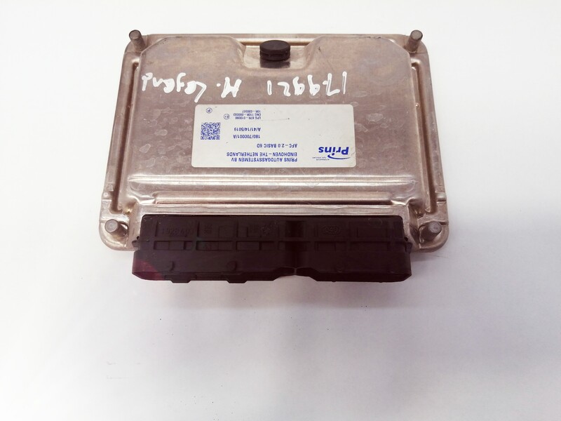 Calculateur moteur HONDA LEGEND (KB1/2) BASICO  - 1