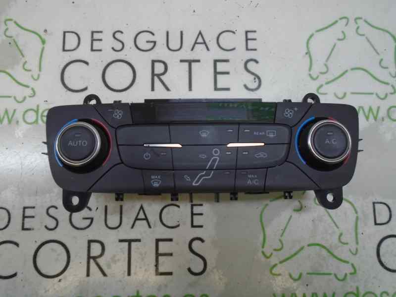 Commande chauffage FORD FOCUS III 1.5 TDCI  - 1