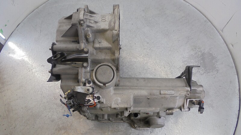 Boite de vitesses CHEVROLET TRANS SPORT BASICO  - 1