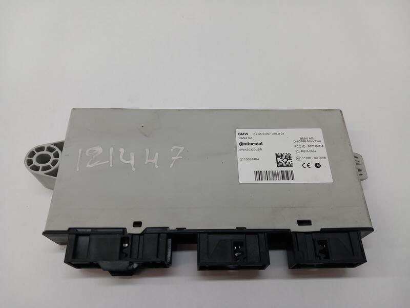 Module électronique BMW SERIE 6 CABRIO (F12) 640 I  - 1