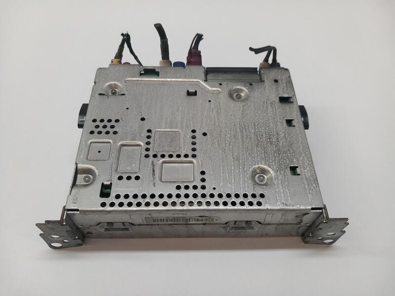 GPS BMW SERIE 1 BERLINA (F40) 118I  - 1