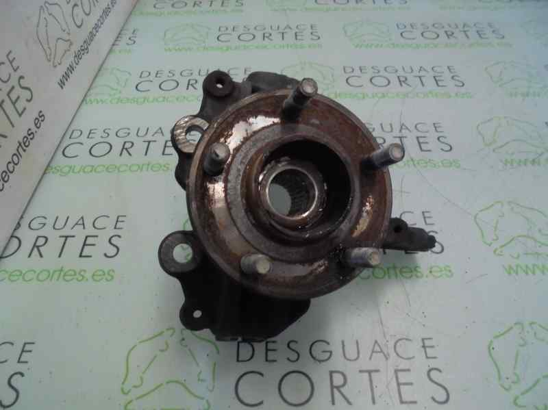 Fusee avant gauche FORD FOCUS III 1.0 ECOBOOST Essence - 1