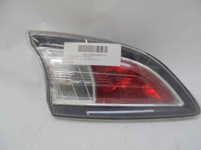 Feu arriere secondaire gauche (feux) MAZDA 3 2.0 Essence - 1