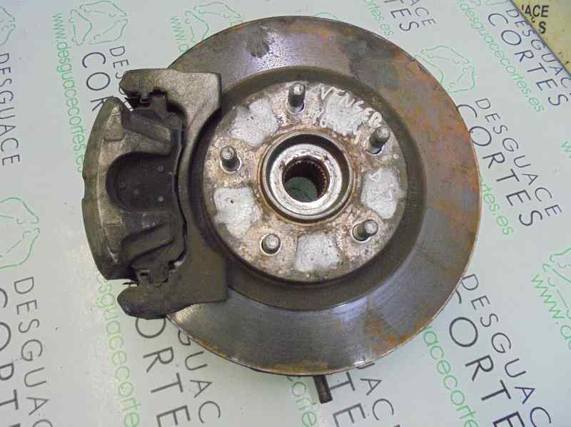 Fusee avant gauche CHRYSLER SEBRING 2.0 CRD  - 1