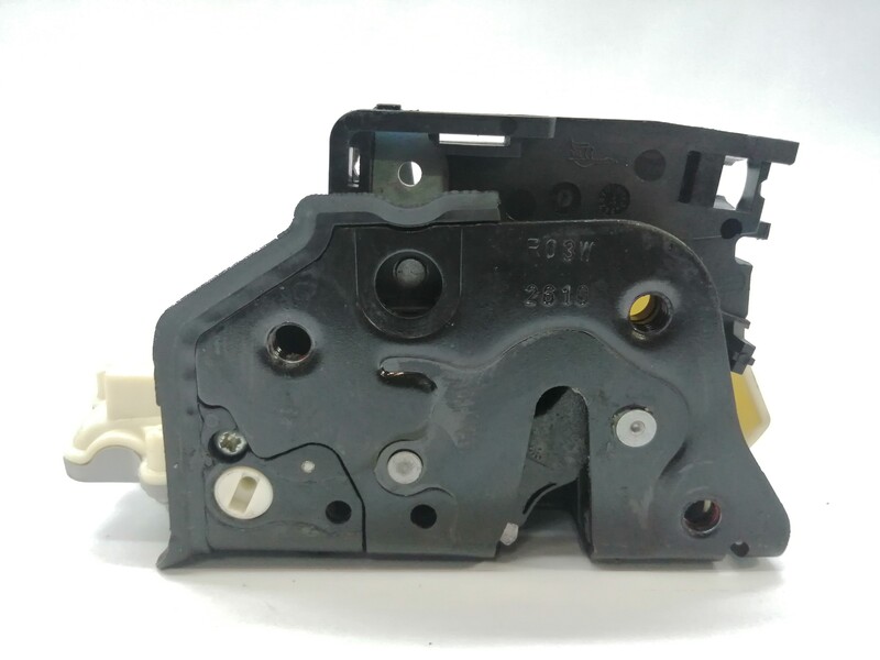 Serrure arriere droit PEGASO PASSAT BERLINA (3C2) ADVANCE Diesel - 1