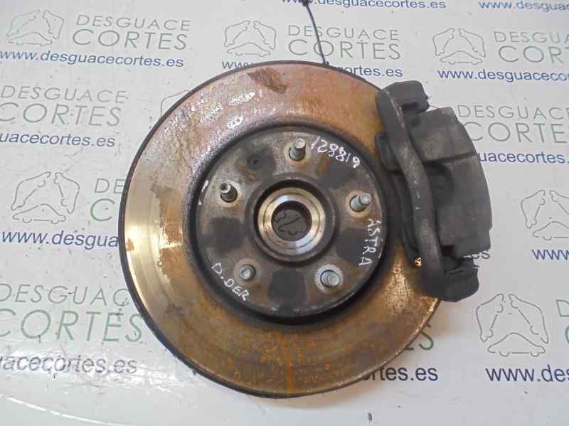 Fusee avant droit OPEL ASTRA J SPORTS TOURER SPORT Diesel - 1