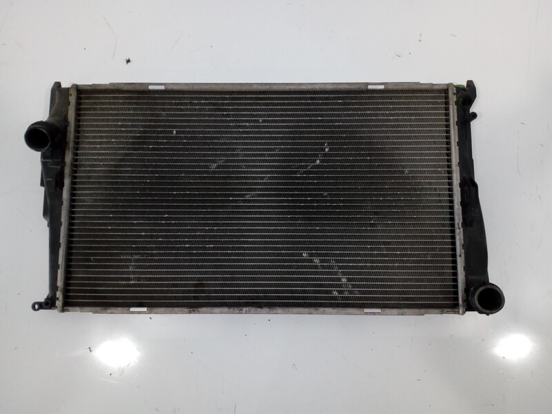 Radiateur eau BMW SERIE 1 BERLINA (E81/E87) 118D Diesel - 1