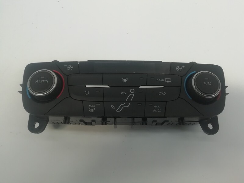 Commande chauffage FORD FOCUS BERLINA (CEW) SPORT  - 1