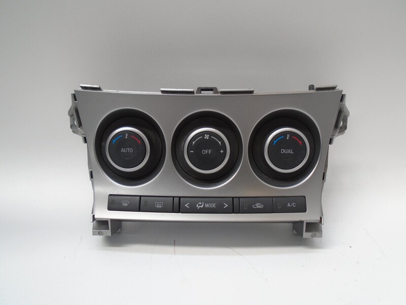 Commande chauffage MAZDA 3 2.0 Essence - 1