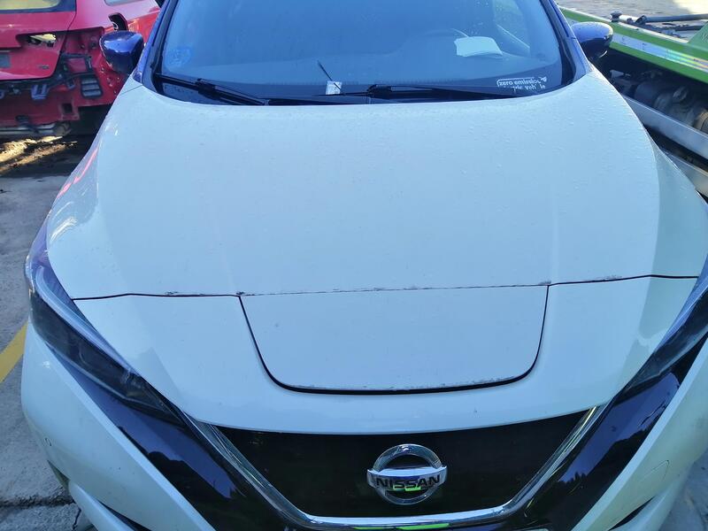 Capot NISSAN LEAF (ZE1) E+ 3.ZERO  - 1