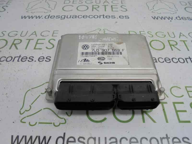 Module électronique PORSCHE CAYENNE TURBO 4.5 Essence - 1