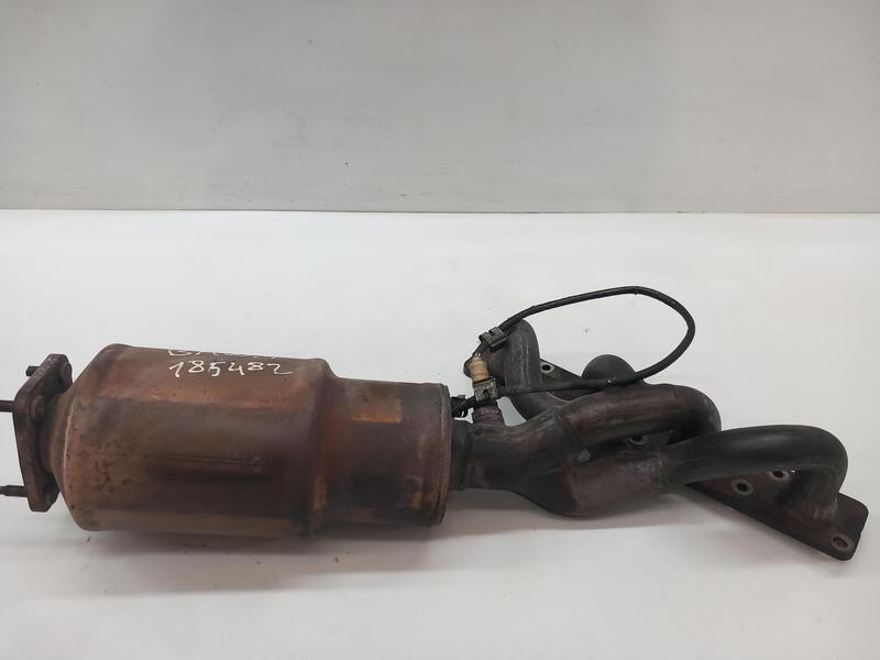 Catalyseur (echappement) BMW SERIE 1 BERLINA (E81/E87) 116I  - 1