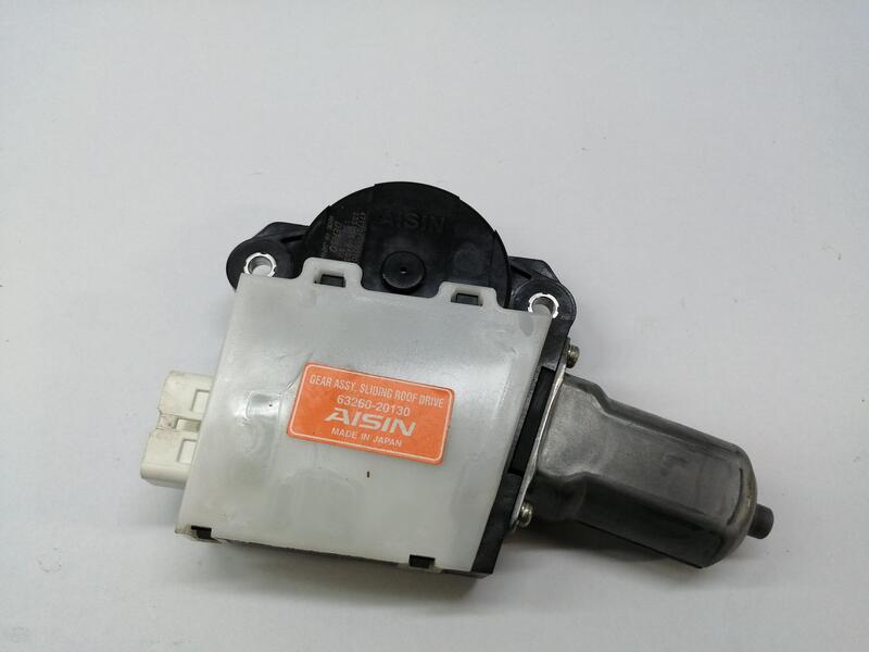 Module électronique TOYOTA AVENSIS TOURING SPORTS (T27) ADVANCE Diesel - 1