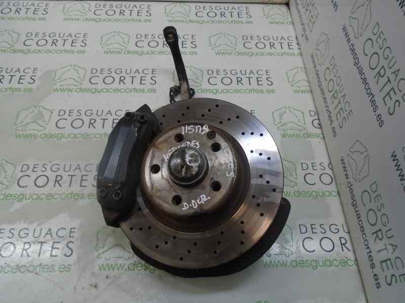 Fusee avant droit MERCEDES CLASE S S 320 Essence - 1