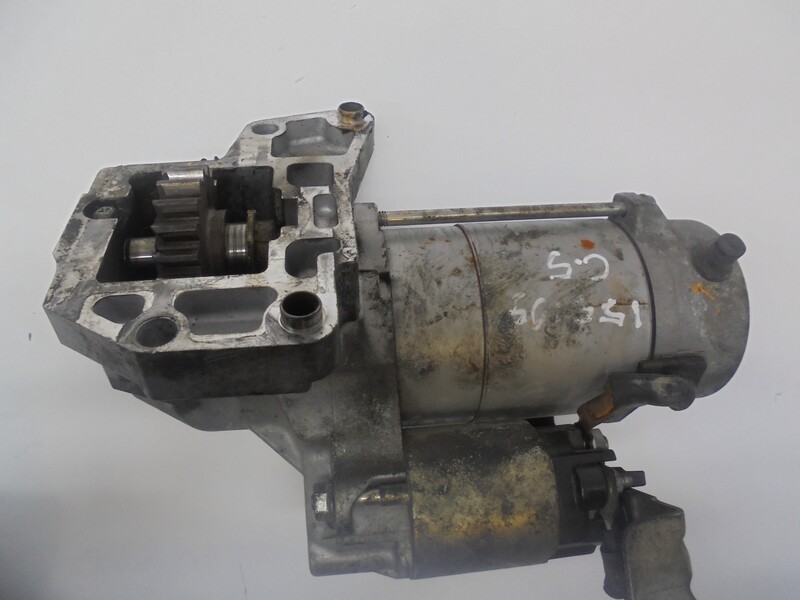 Demarreur CITROEN C5 BERLINA EXCLUSIVE Diesel - 1