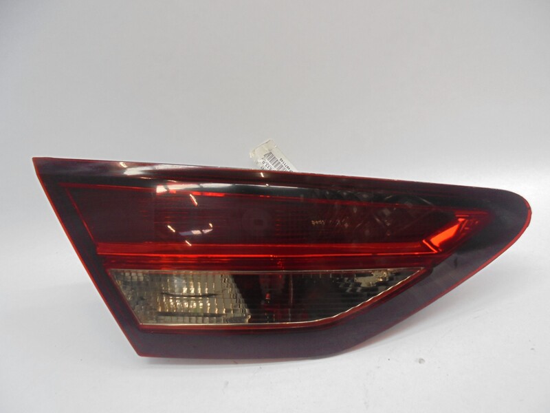Feu arriere secondaire gauche (feux) SEAT LEON (5F1) I-TECH Diesel - 1