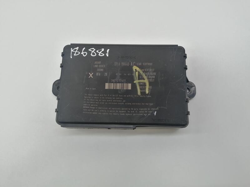 Module électronique JAGUAR XF 2.2 DIESEL Diesel - 1