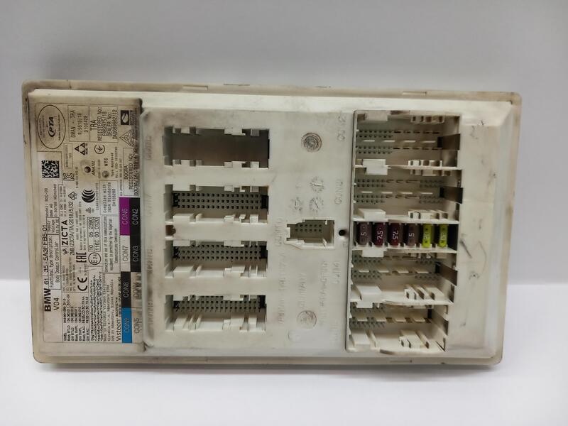 Module électronique BMW SERIE 1 BERLINA (F40) 118I  - 1