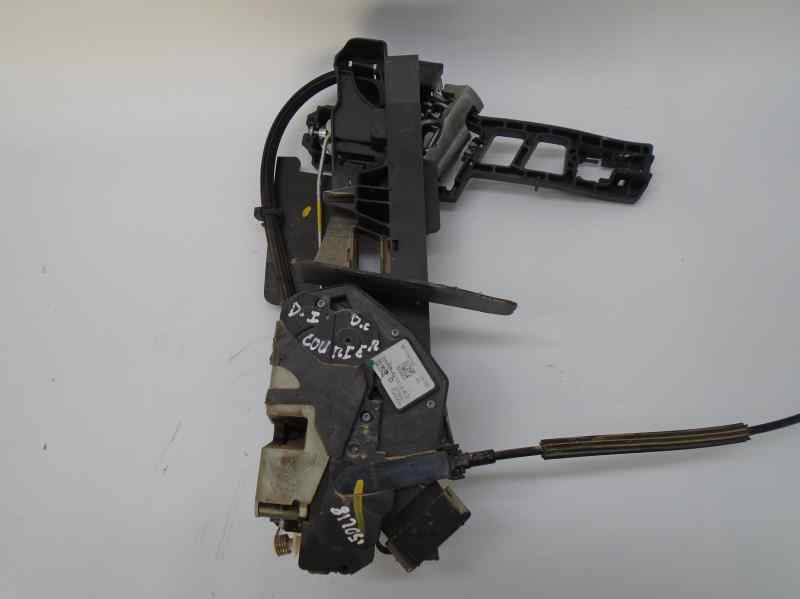 Serrure avant gauche FORD TRANSIT COURIER COMBI AMBIENTE Diesel - 1