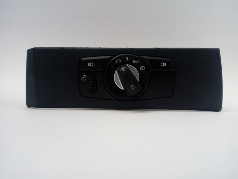 Commodo phare BMW SERIE 5 BERLINA (E60) 520D Diesel - 1
