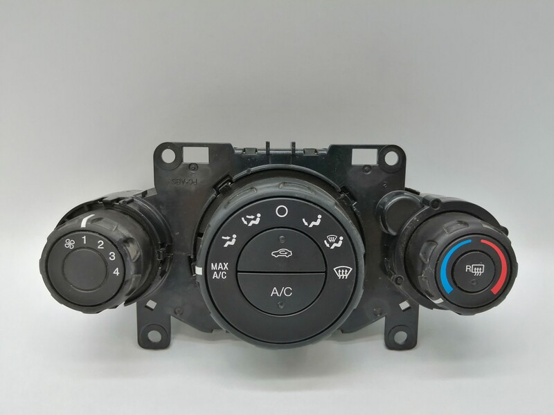 Commande chauffage FORD ECOSPORT 1.5 TDCI  - 1