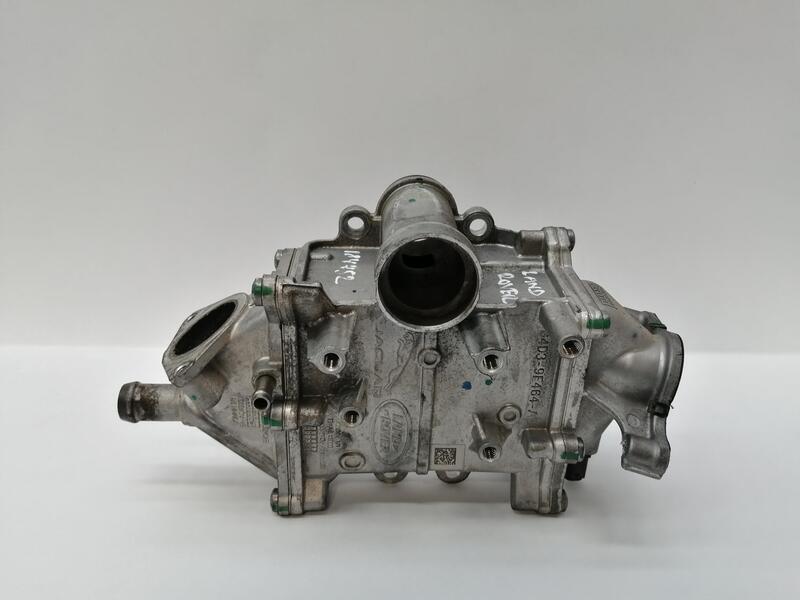 Radiateur EGR LAND ROVER DISCOVERY V 2.0 D 4X4  - 1