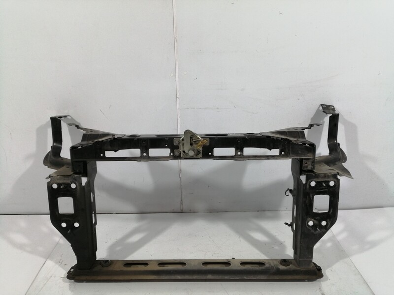 Face avant LANCIA DELTA (181) ARGENTO Diesel - 1