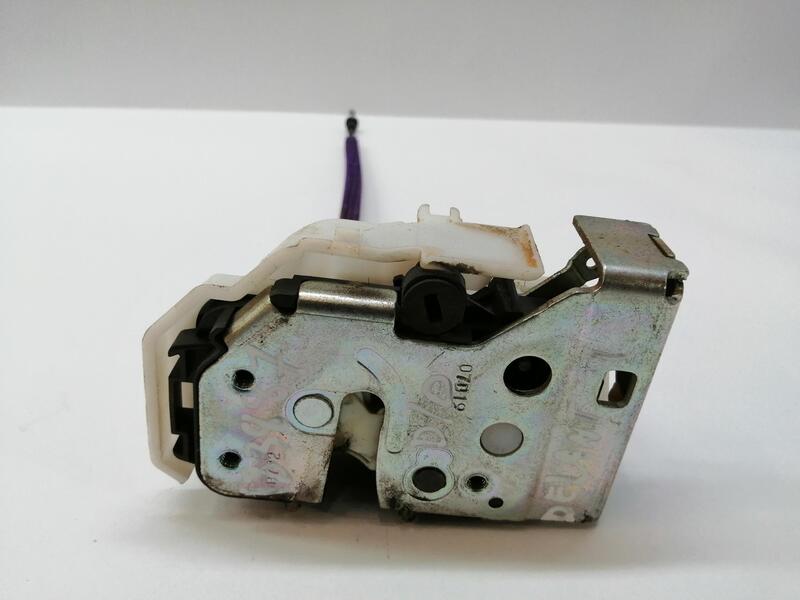 Serrure avant droit FIAT II TIPO (357) COMBI EASY  - 1