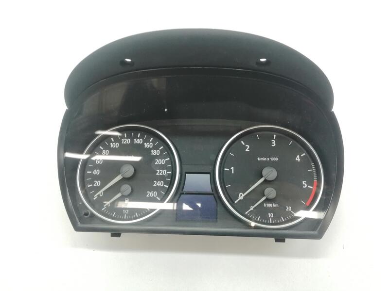 Compteur BMW SERIE 3 BERLINA (E90) 330XD Diesel - 1