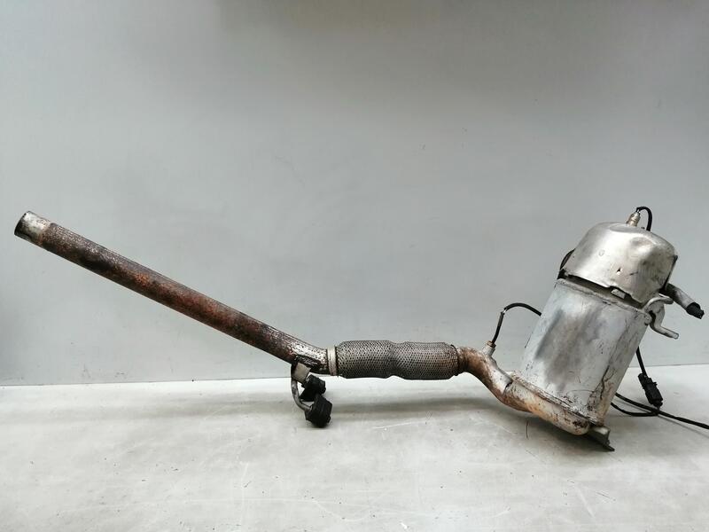Catalyseur (echappement) SEAT IBIZA (6J5) FR Diesel - 1