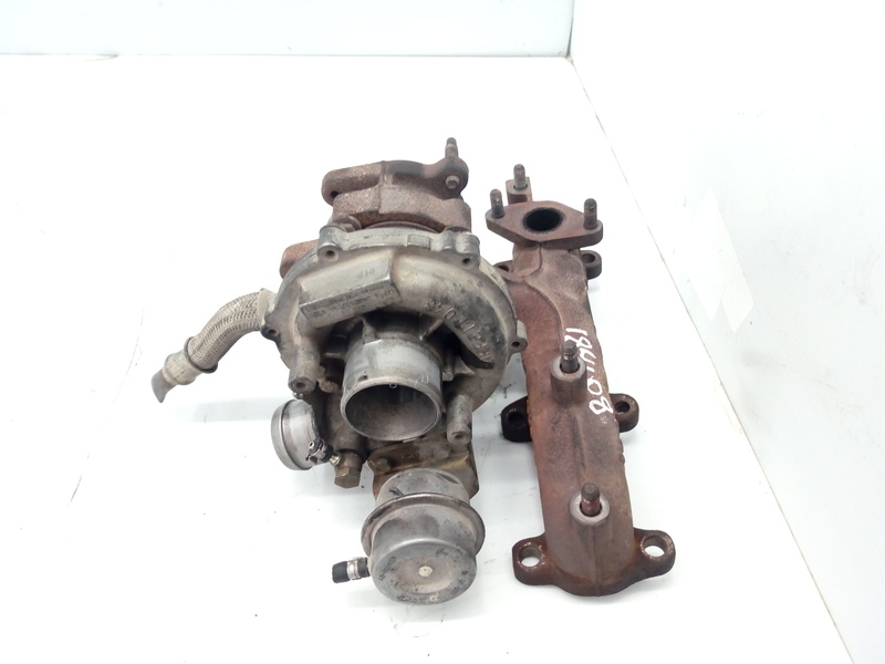 Turbo SEAT IBIZA (6L1) COOL Diesel - 1