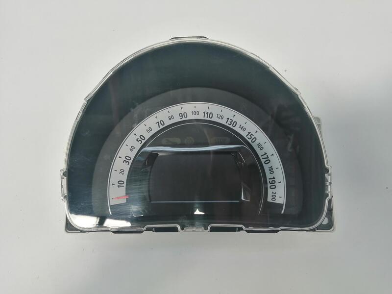 Compteur RENAULT TWINGO III DYNAMIQUE  - 1