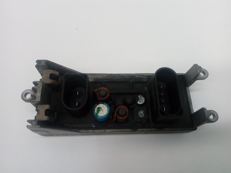 Resistance chauffage AUDI A8 3.7 QUATTRO Essence - 1