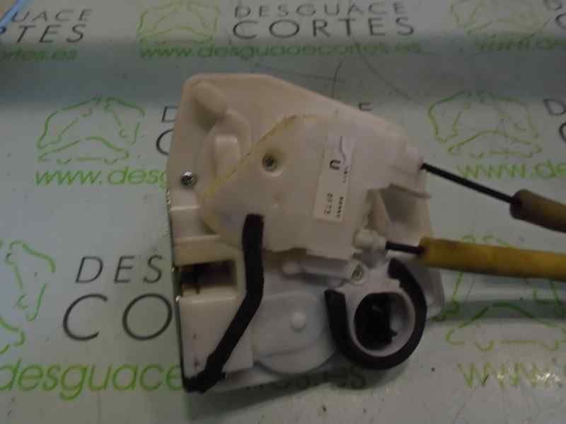 Serrure avant droit MAZDA 2 1.3 Essence - 1
