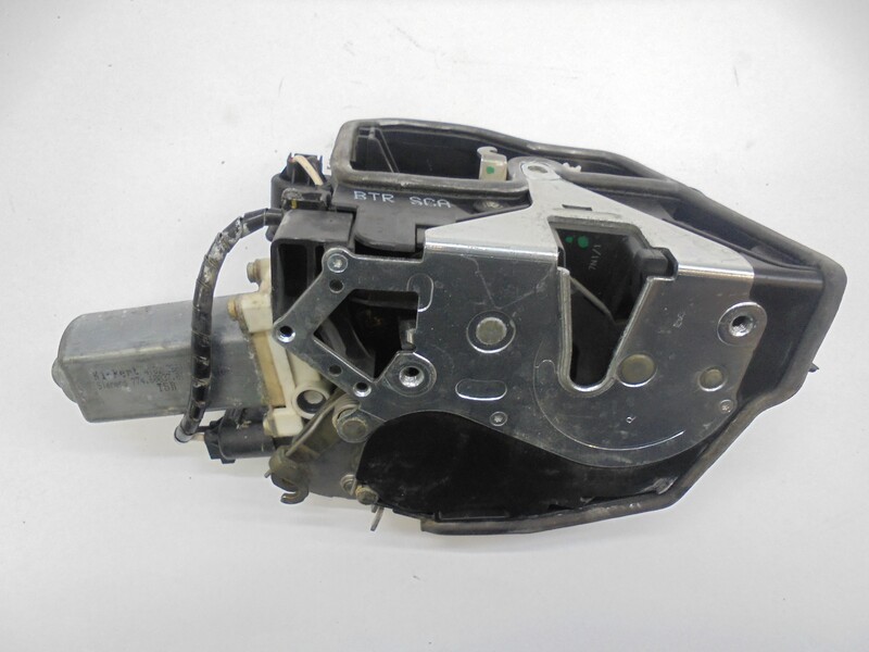 Serrure avant droit BMW SERIE 7 (E65/E66) 735I  - 1